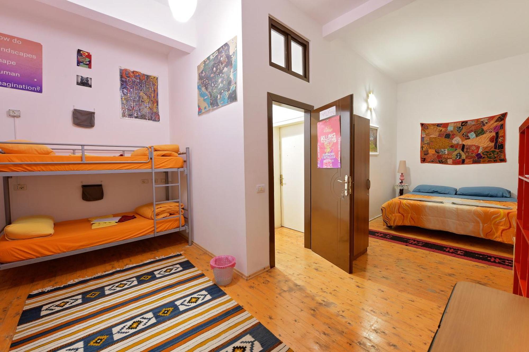 Mi Casa Es Tu Casa - Shkodra Backpackers Hostel Exterior photo